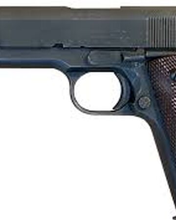 M1911 Pistol Gate Thus The Jsdf Fought There Wiki Fandom