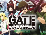 GATE Brave Scramble
