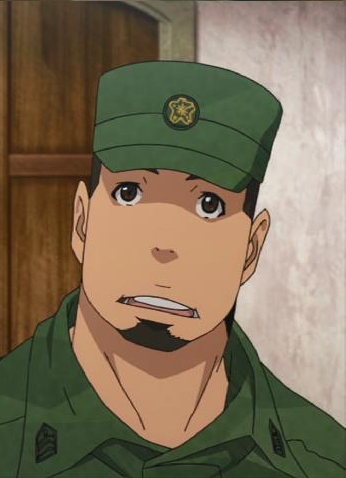 Gate - Thus the JSDF Fought There!, Gate - Thus the JSDF Fought There! Wiki