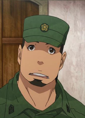 Discuss Everything About Gate - Thus the JSDF Fought There! Wiki