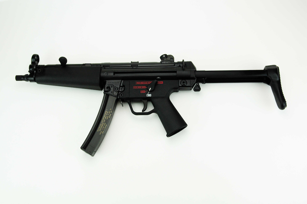 MP5 Gate - Thus the JSDF Fought There! Wiki Fandom
