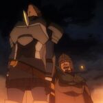 Norma Co Igloo Gate Thus The Jsdf Fought There Wiki Fandom