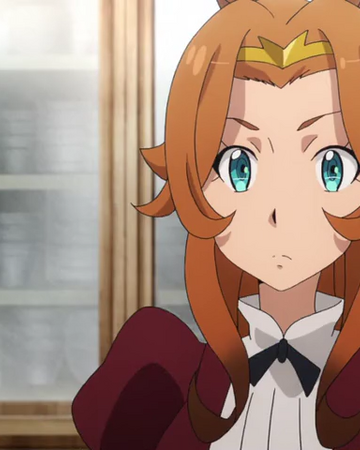 Delilah Gate Thus The Jsdf Fought There Wiki Fandom