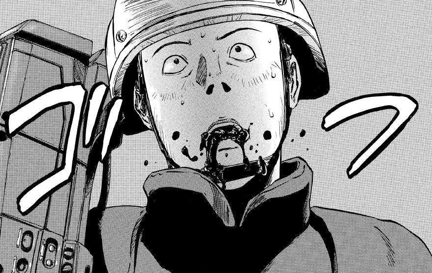 Fukushima Gate Thus the JSDF Fought There! Wiki Fandom