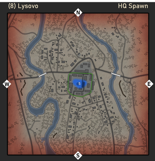 Lysovo (Last Stand) | Gates of Hell: Ostfront Wiki | Fandom