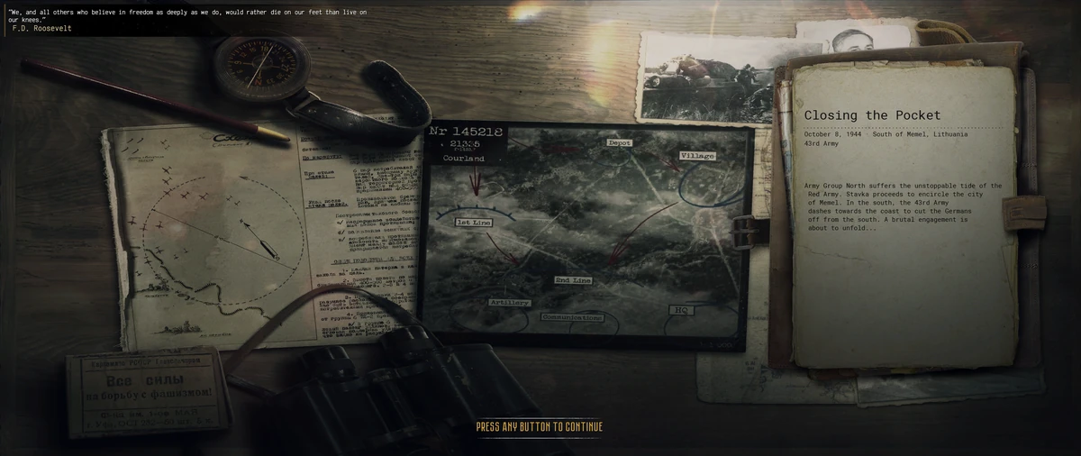 Closing the Pocket Gates of Hell Ostfront Wiki Fandom