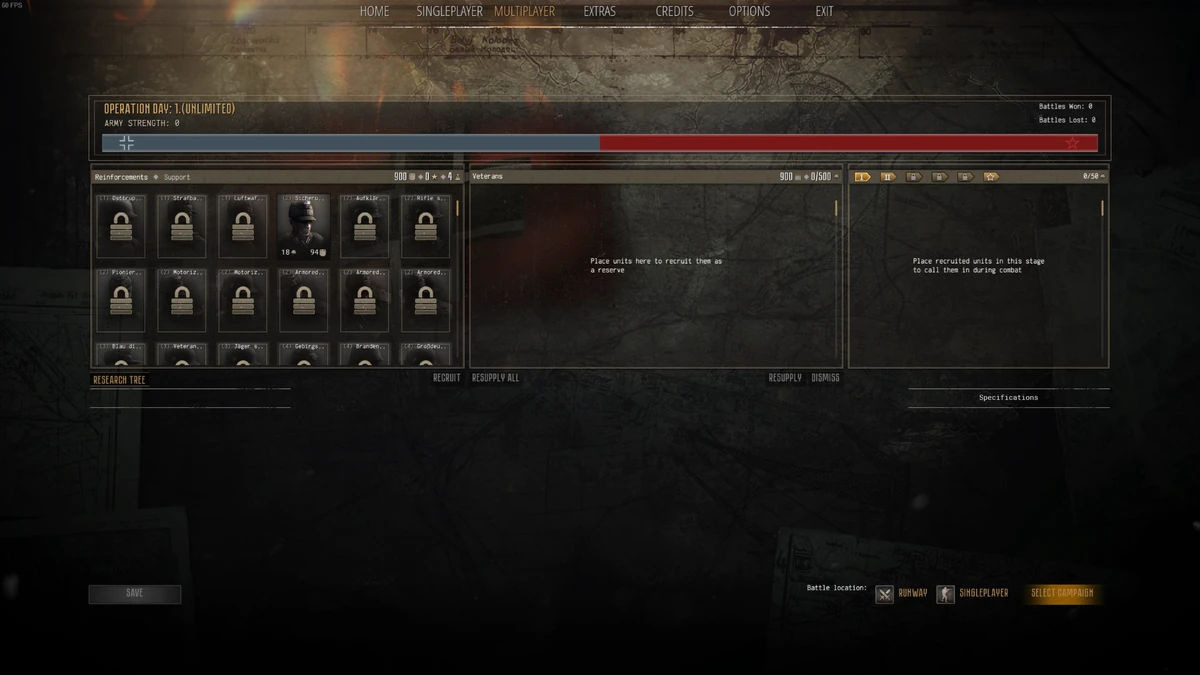 What do to and what to avoid DC for new players Gates of Hell