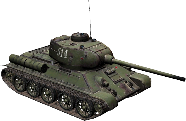 OT-34-85 (Flame) | Gates of Hell: Ostfront Wiki | Fandom