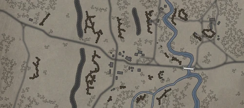 Battle of Smolensk minimap