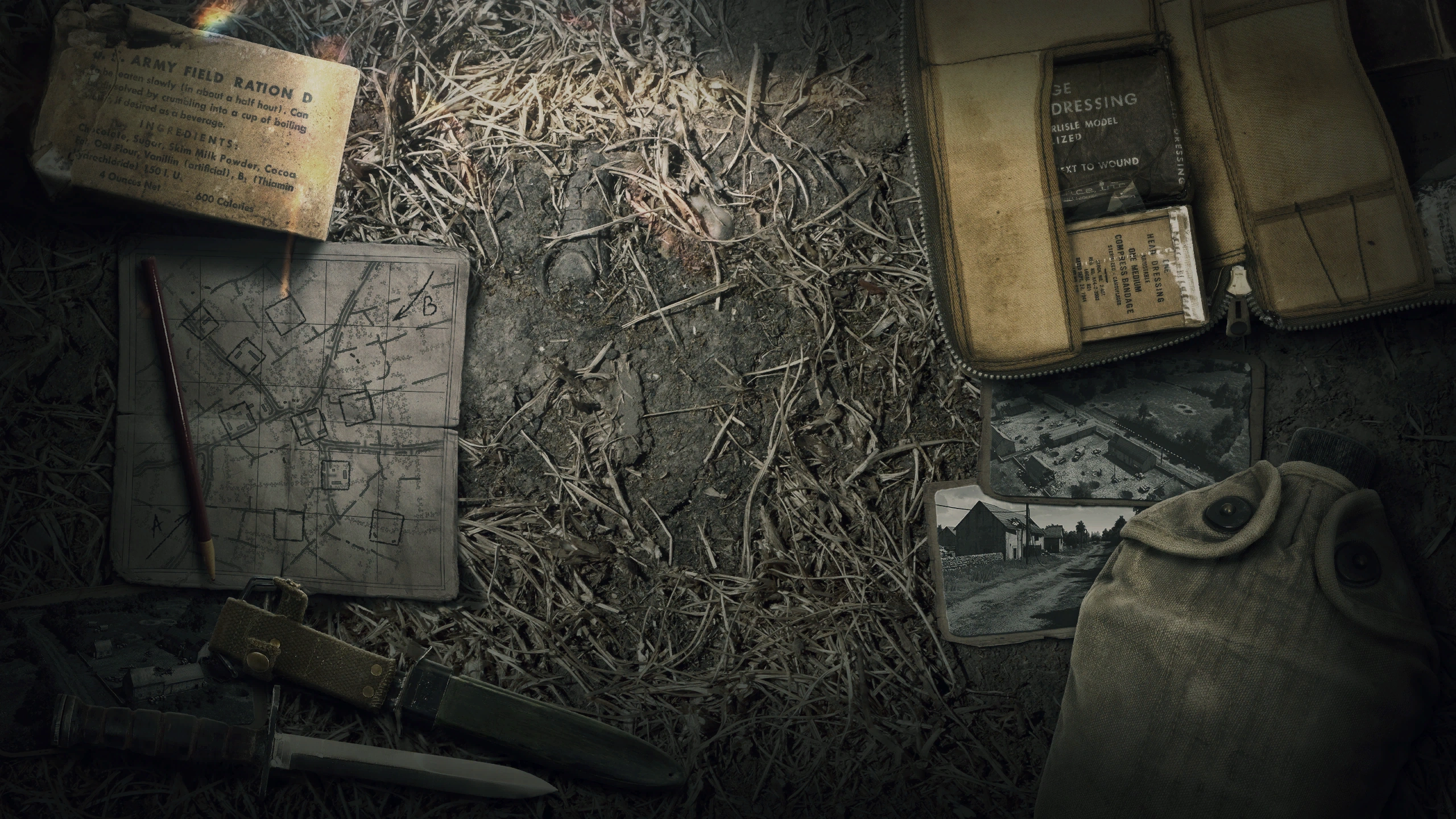 Martinville Ridge | Gates of Hell: Ostfront Wiki | Fandom, image size:2560x1440