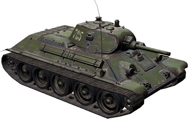 T-34 M1940 | Gates of Hell: Ostfront Wiki | Fandom