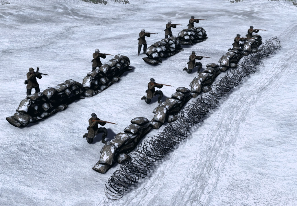 Infantry (Early War Finland) Gates of Hell Ostfront Wiki Fandom