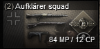 Anfklarer Squad