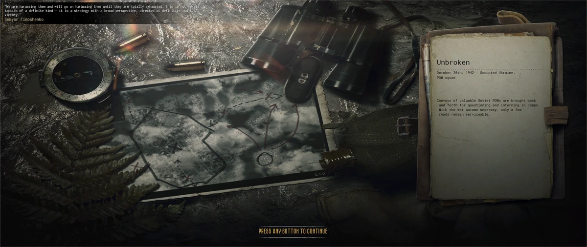 Unbroken Gates of Hell Ostfront Wiki Fandom