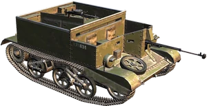 Universal Carrier (USSR) | Gates of Hell: Ostfront Wiki | Fandom