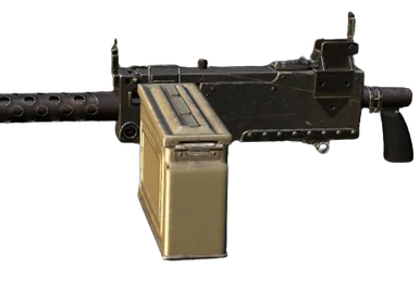 Browning .30 cal M1919A5 | Gates of Hell: Ostfront Wiki | Fandom
