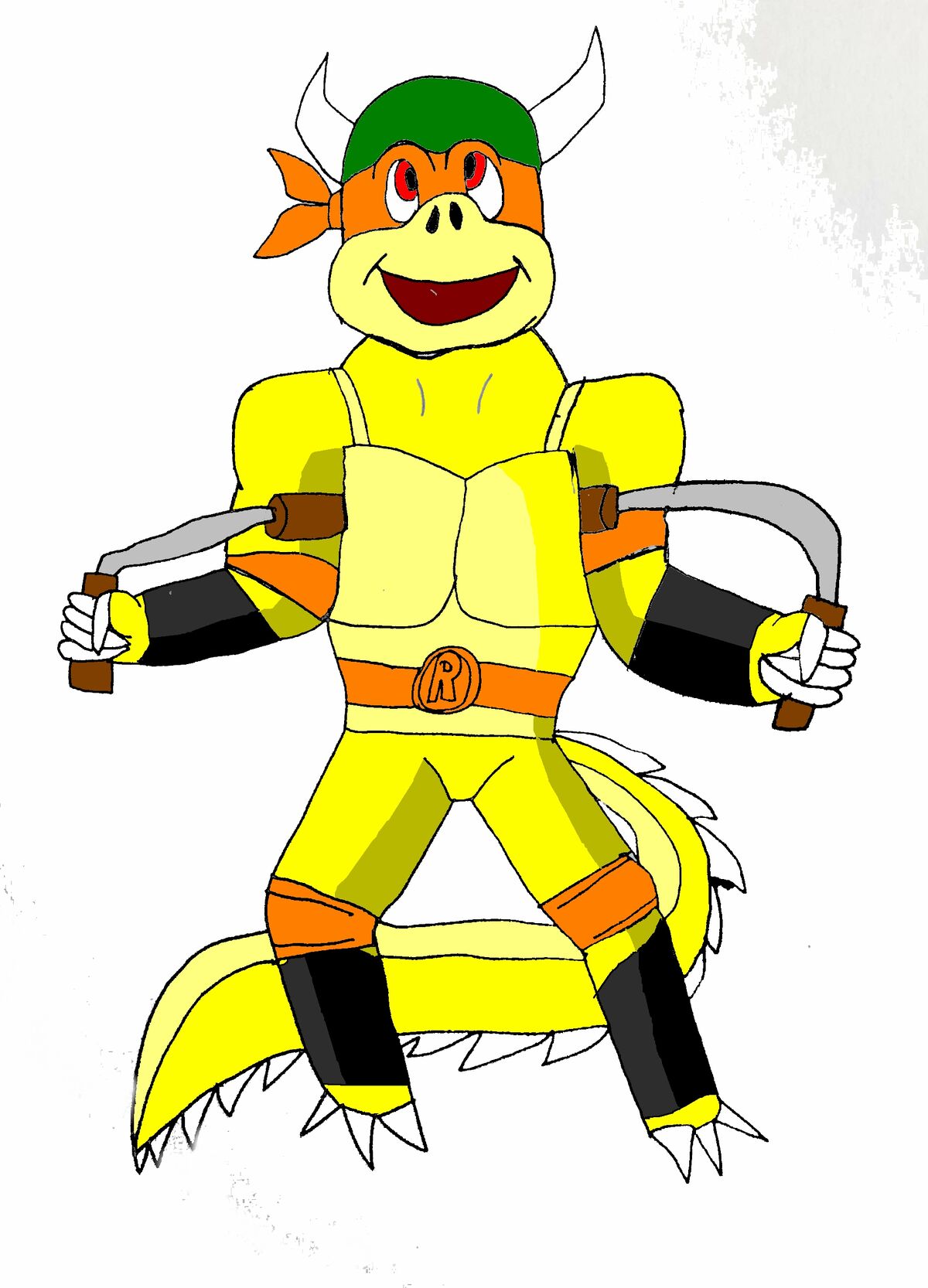 Ross | Gator Tooth Wiki | Fandom