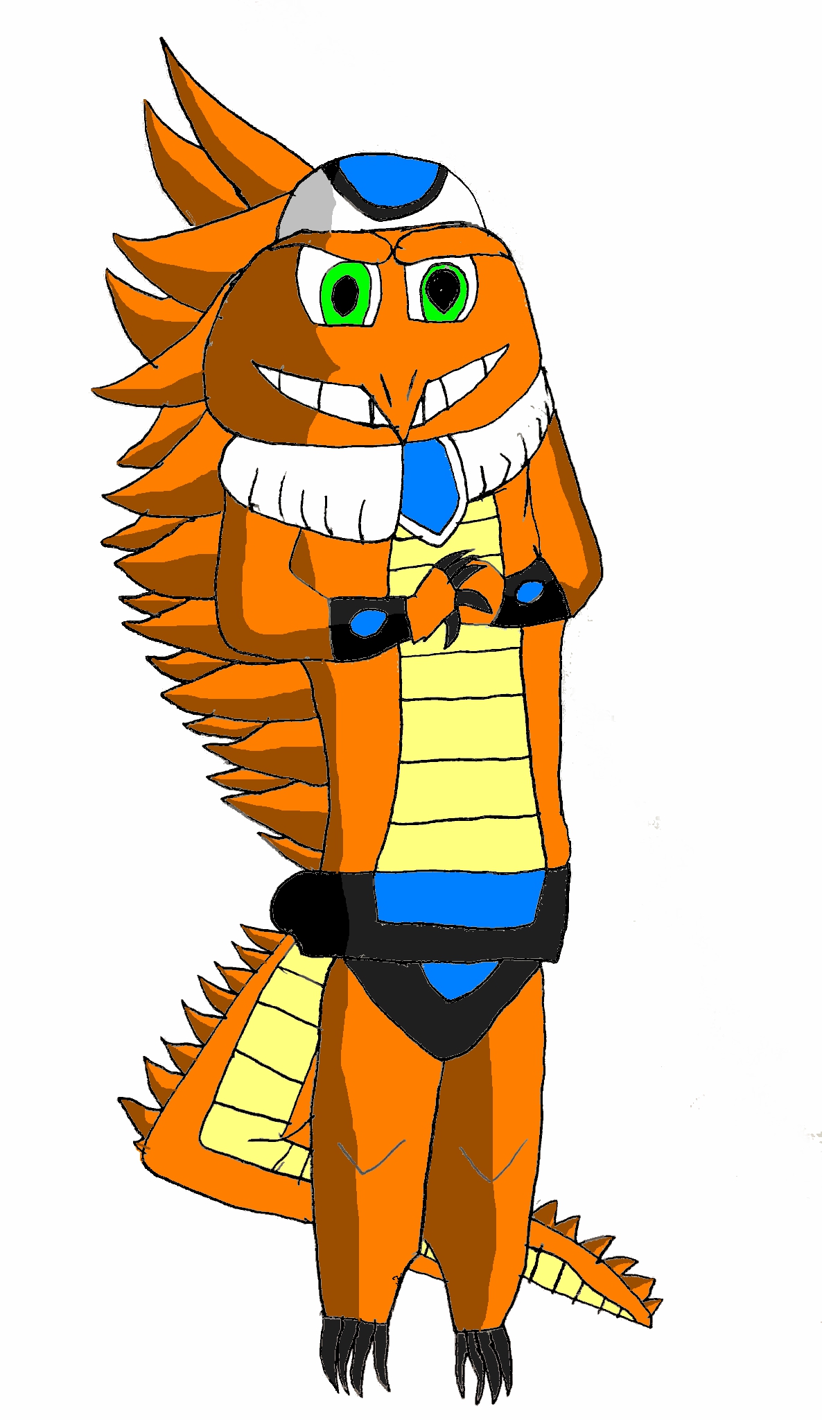 Kaye | Gator Tooth Wiki | Fandom