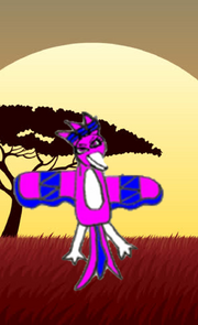 blossom as a bird