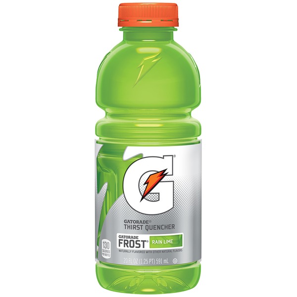 gatorade rain lime discontinued