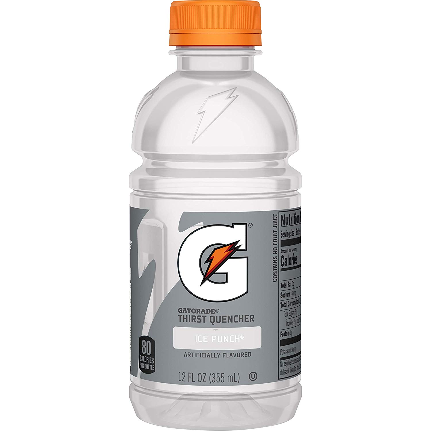 white gatorade flavor