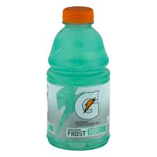 All Gatorade Flavors, The Random Wiki