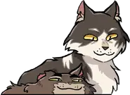 Centón en la novela gráfica The prophecies begin: Volume 2