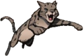 Cenizo en A shadow in RiverClan