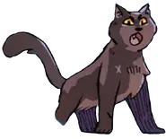 Corazón de Roble en la novela gráfica The prophecies begin: Volume 1