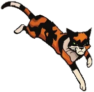 Trigueña en A Shadow in RiverClan