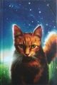 Esquiruela en la portada completa de Squirrelflight's Hope