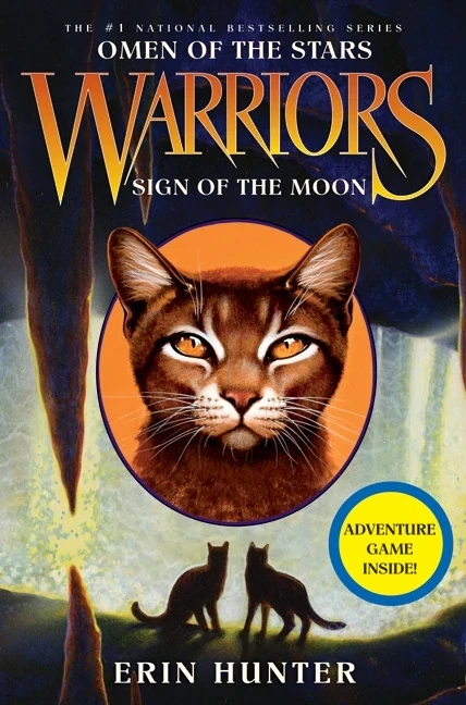 Livro El Cuarto Aprendiz (Los Gatos Guerreros , El Augurio De Las Estrellas  1) de Erin Hunter (Espanhol)