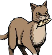 Arcilloso en A Shadow in RiverClan