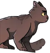 Corazón de Roble en la novela gráfica The prophecies begin: Volume 2