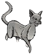 Willowbreeze en Crookedstar's Promise