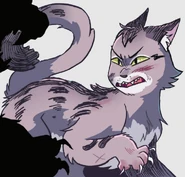 Longtail.TPB-2.png (672 kB) Rabo Largo en The Prophecies Begin: Volume 2