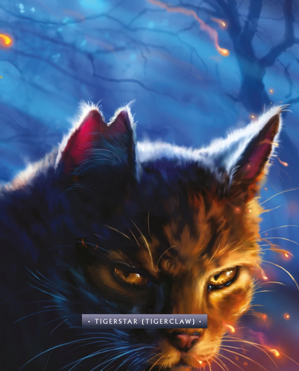 Los gatos guerreros. Crepúsculo (La Nueva Profecía V) — Grupo Libros