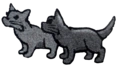 Centella en el manga de Yellowfang's Secret