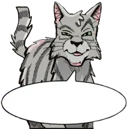 Archeye en Exile from ShadowClan