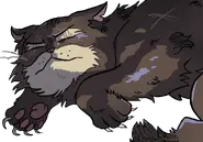 Estrella Rota en The Prophecies Begin: volume 2