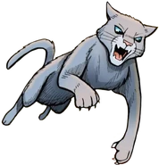 Pedrizo en A Shadow in RiverClan