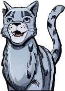 Oreja Partida en Winds of Change