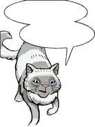 Poolcloud en Exile from Shadowclan