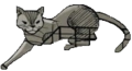 Orvallo en Graystripes Adventure