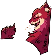 Estrella Rota en The Prophecies Begin: volume 3