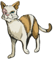 Centella en Ravenpaw's Path