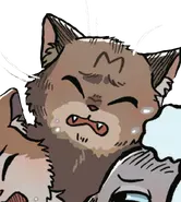 Espinardo en la novela gráfica The Prophecies Begin: volume 2