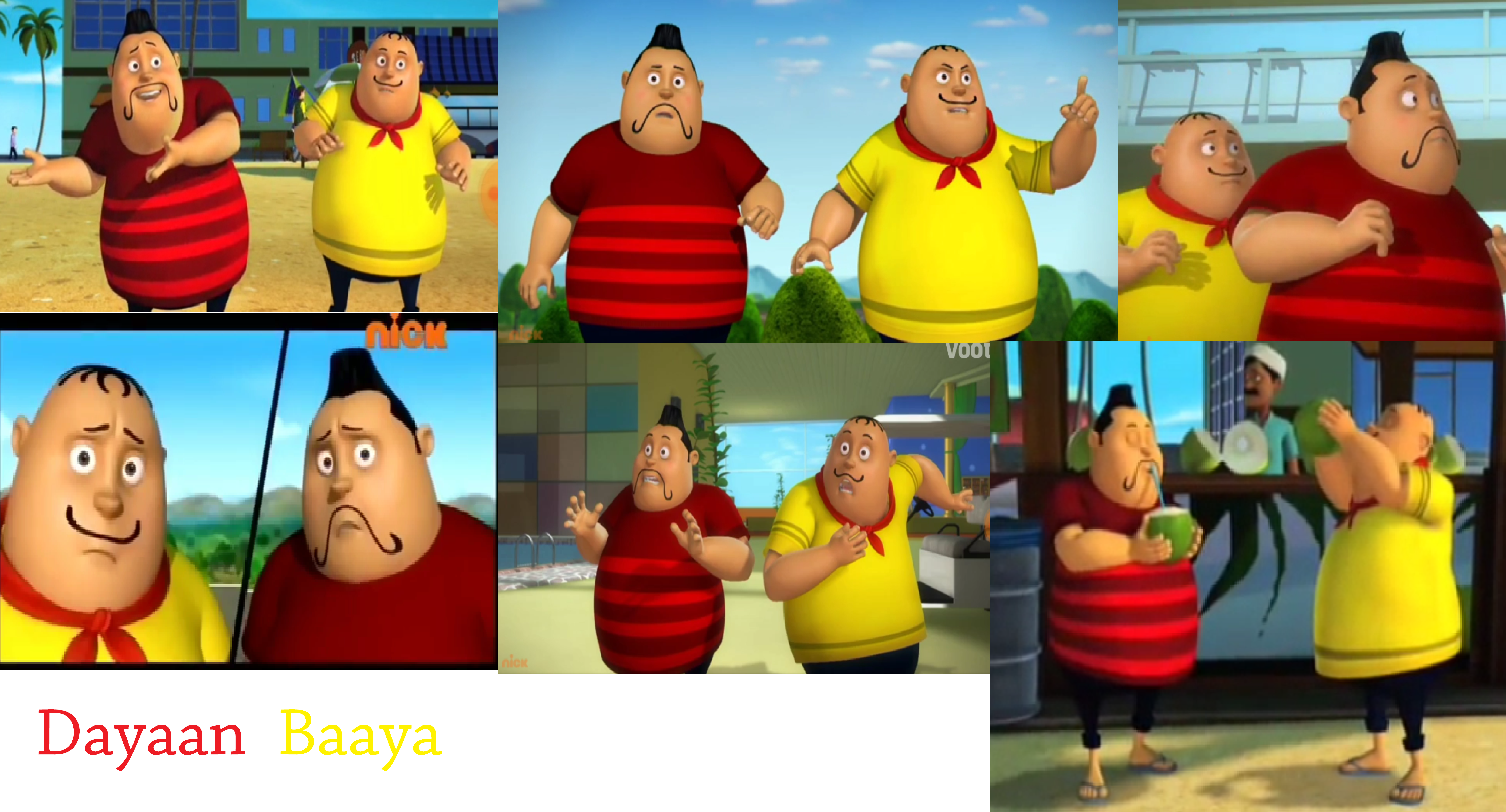 Fat Henchmen | Gattu Battu Wiki | Fandom Fat Henchmen | Gattu Battu Wiki | Fandom