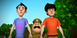 Gattu battu store ki jodi