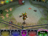 Screenshot of Hyena